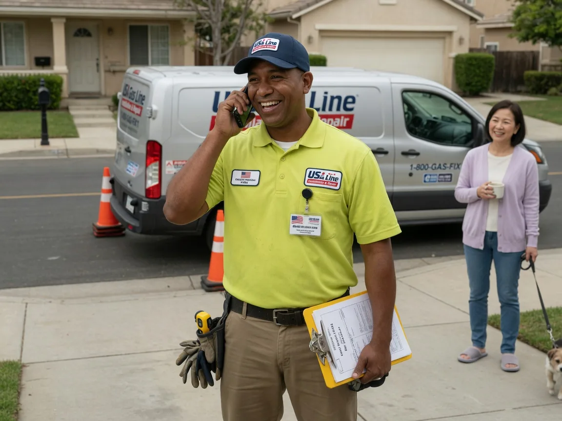 Gas Line Installation Maiden Rock, WI FAQs