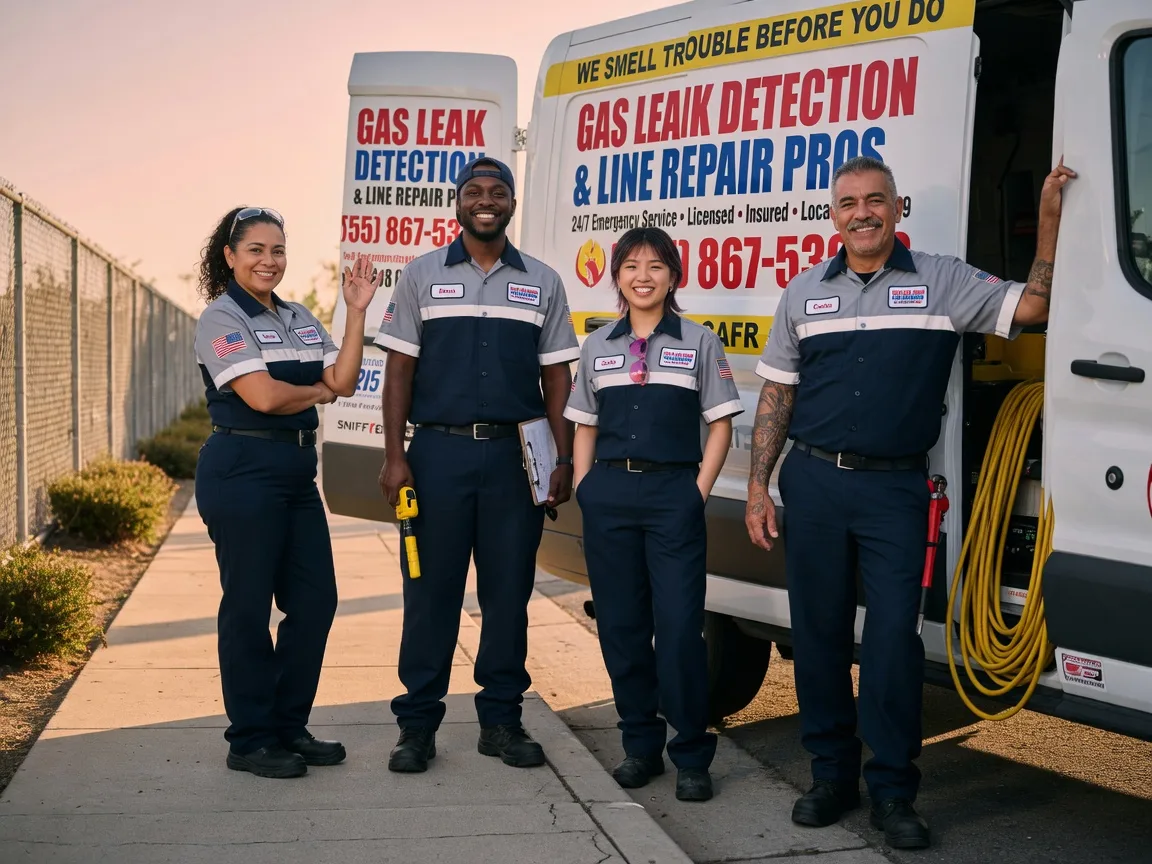 Gas Line Repair company in Maiden Rock, WI