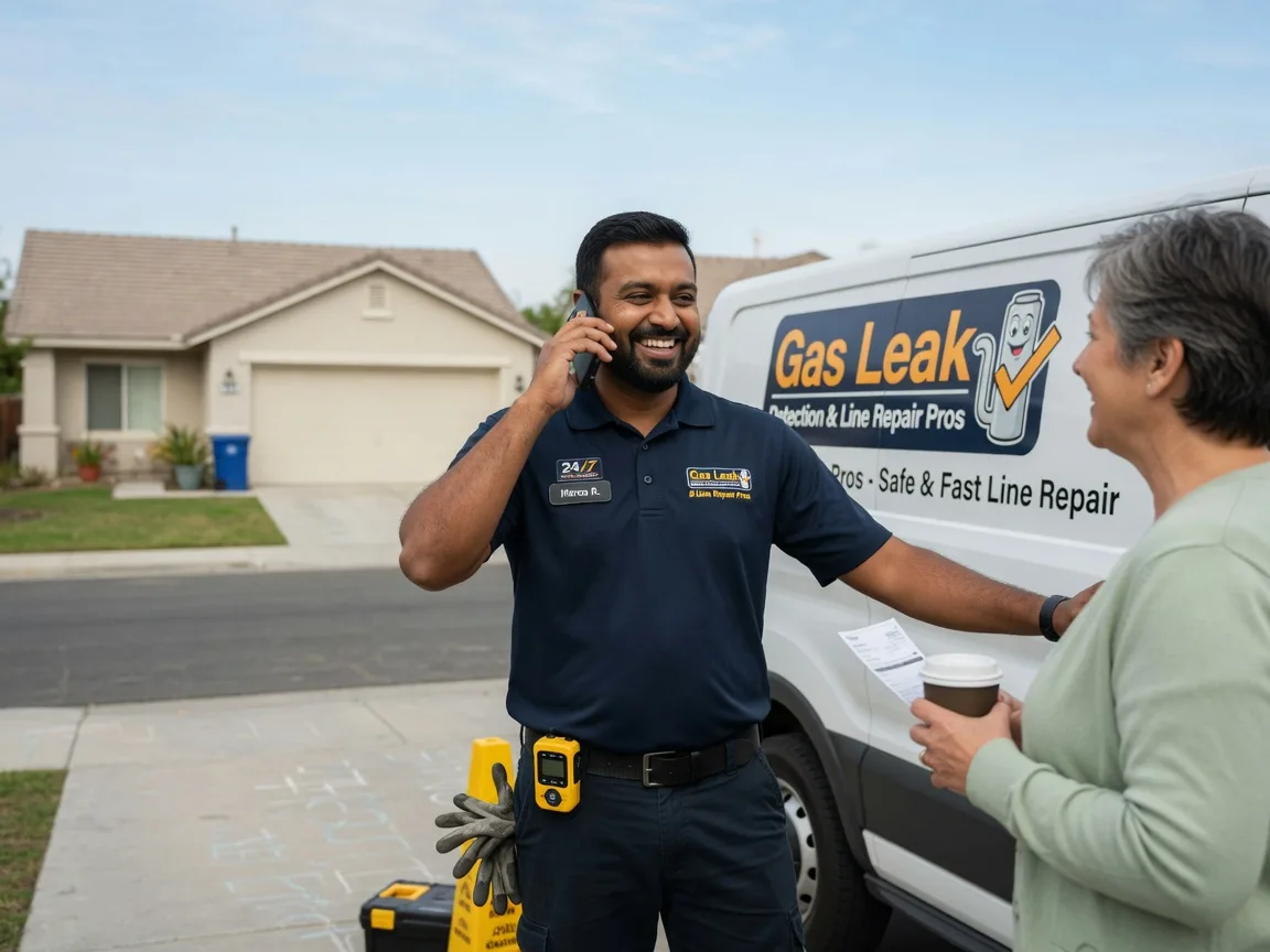 Gas Line Repair Maiden Rock, WI FAQs